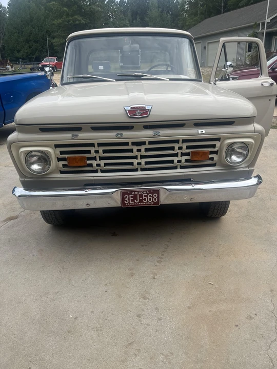 1964 Ford F-Series 3rd Gen - Image 15 of 31