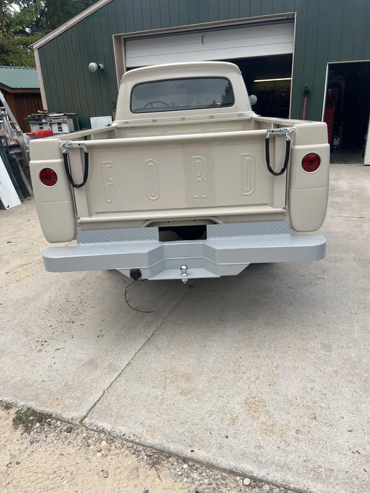 1964 Ford F-Series 3rd Gen - Image 12 of 31