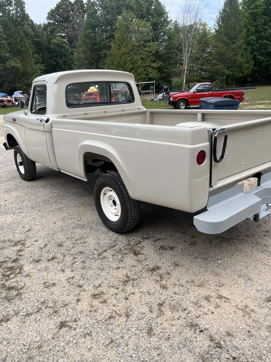 1964 Ford F-Series 3rd Gen - Image 24 of 31