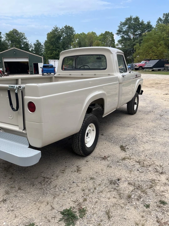 1964 Ford F-Series 3rd Gen - Image 23 of 31