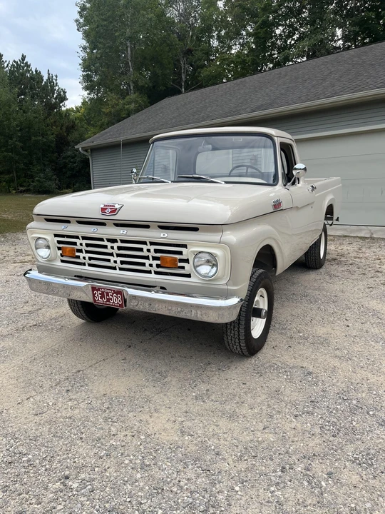 1964 Ford F-Series 3rd Gen - Image 2 of 31