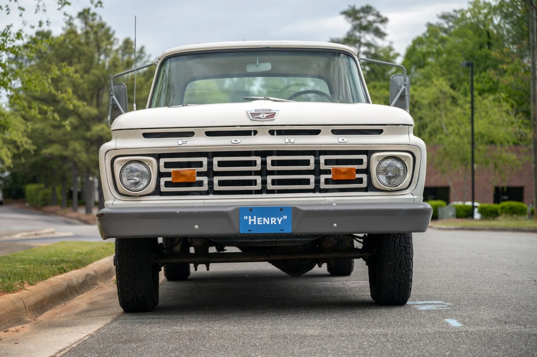 1964 Ford F-Series 4th Gen - Image 3 of 31
