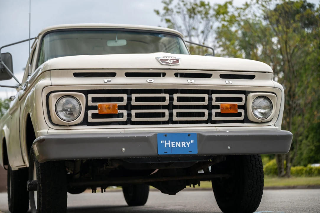 1964 Ford F-Series 4th Gen - Image 20 of 31