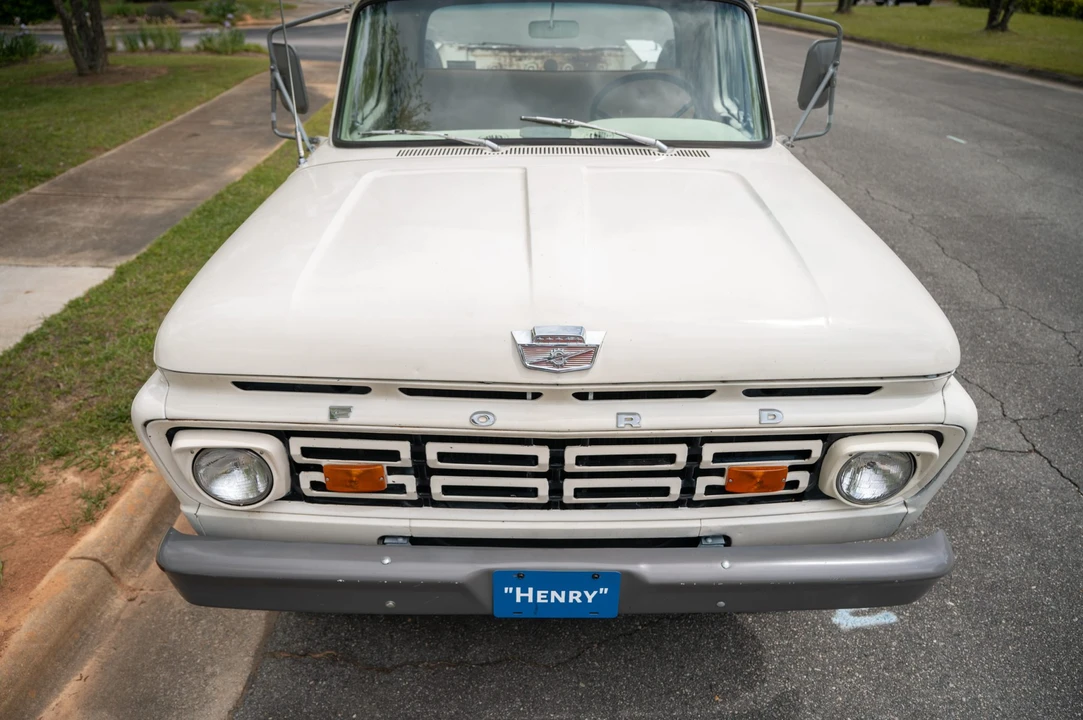 1964 Ford F-Series 4th Gen - Image 18 of 31