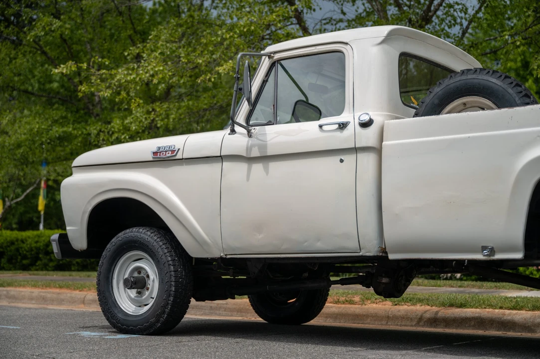 1964 Ford F-Series 4th Gen - Image 16 of 31