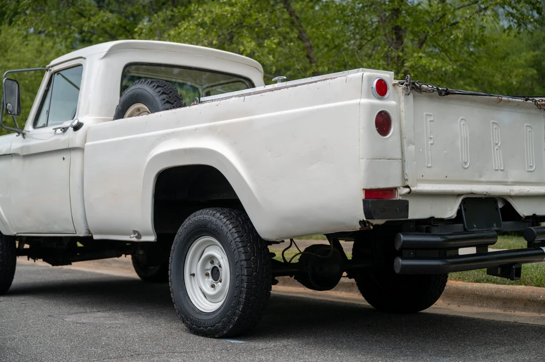 1964 Ford F-Series 4th Gen - Image 25 of 31