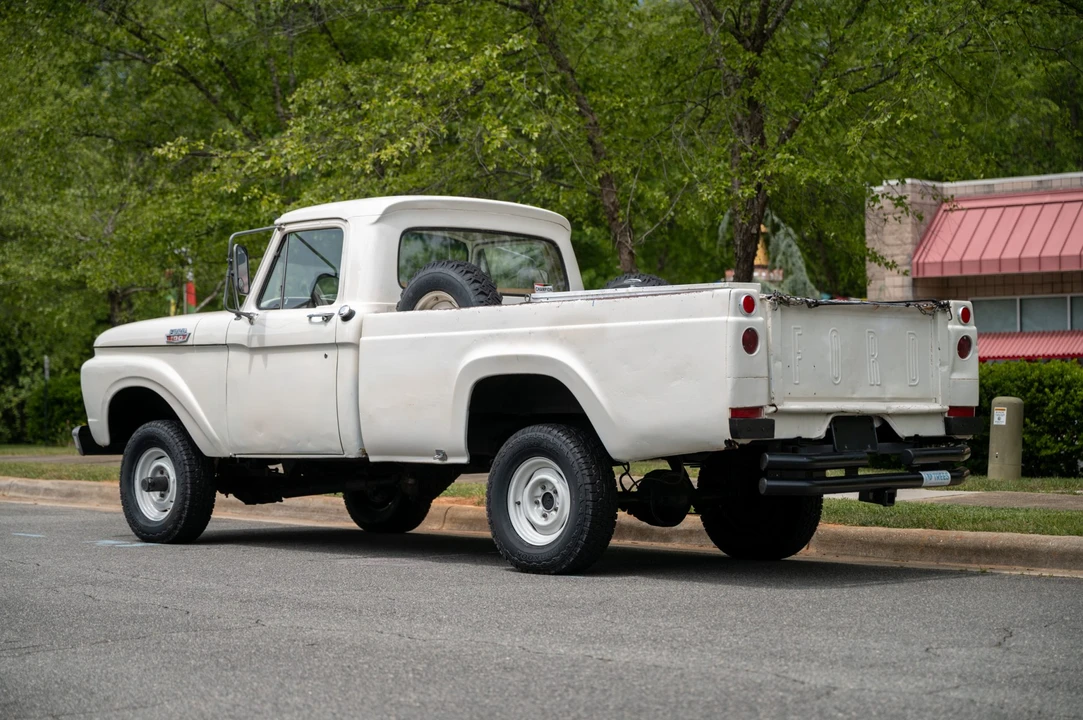 1964 Ford F-Series 4th Gen - Image 12 of 31