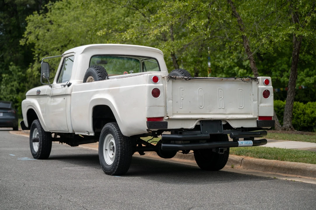 1964 Ford F-Series 4th Gen - Image 11 of 31