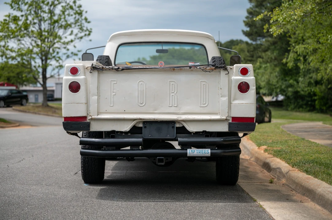 1964 Ford F-Series 4th Gen - Image 10 of 31