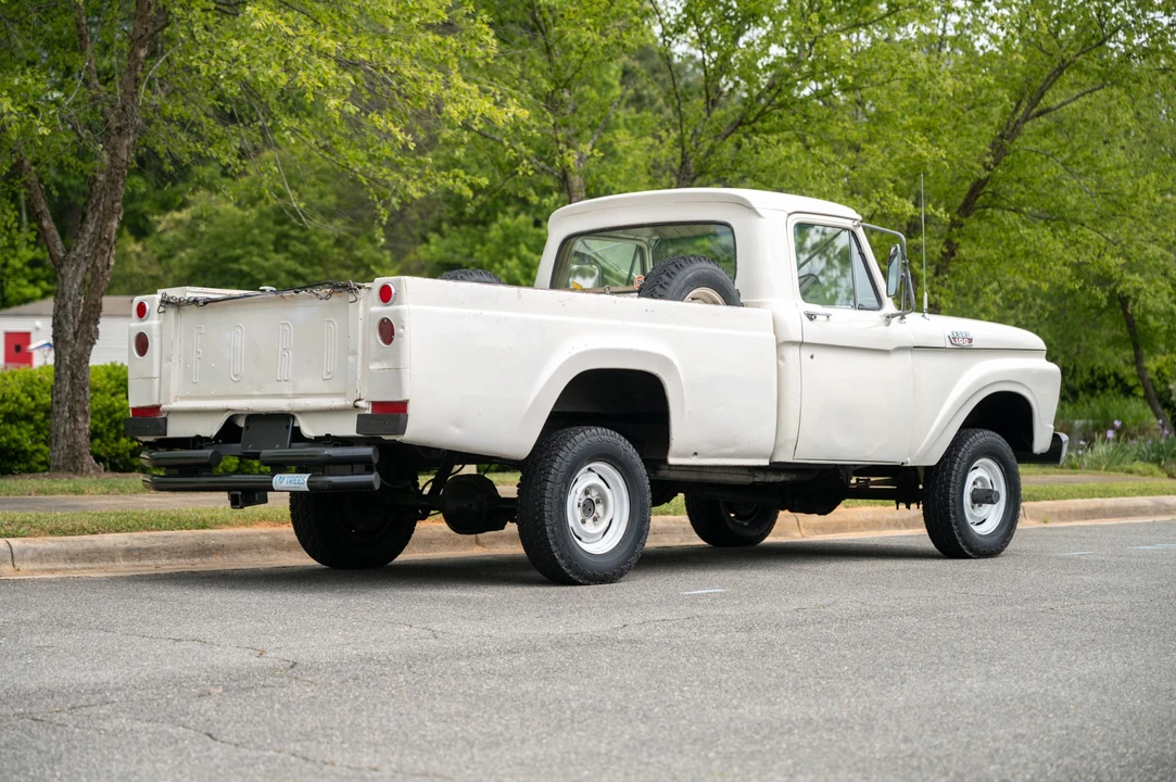 1964 Ford F-Series 4th Gen - Image 8 of 31