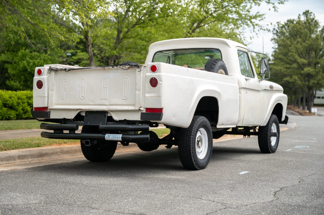 1964 Ford F-Series 4th Gen - Image 9 of 31