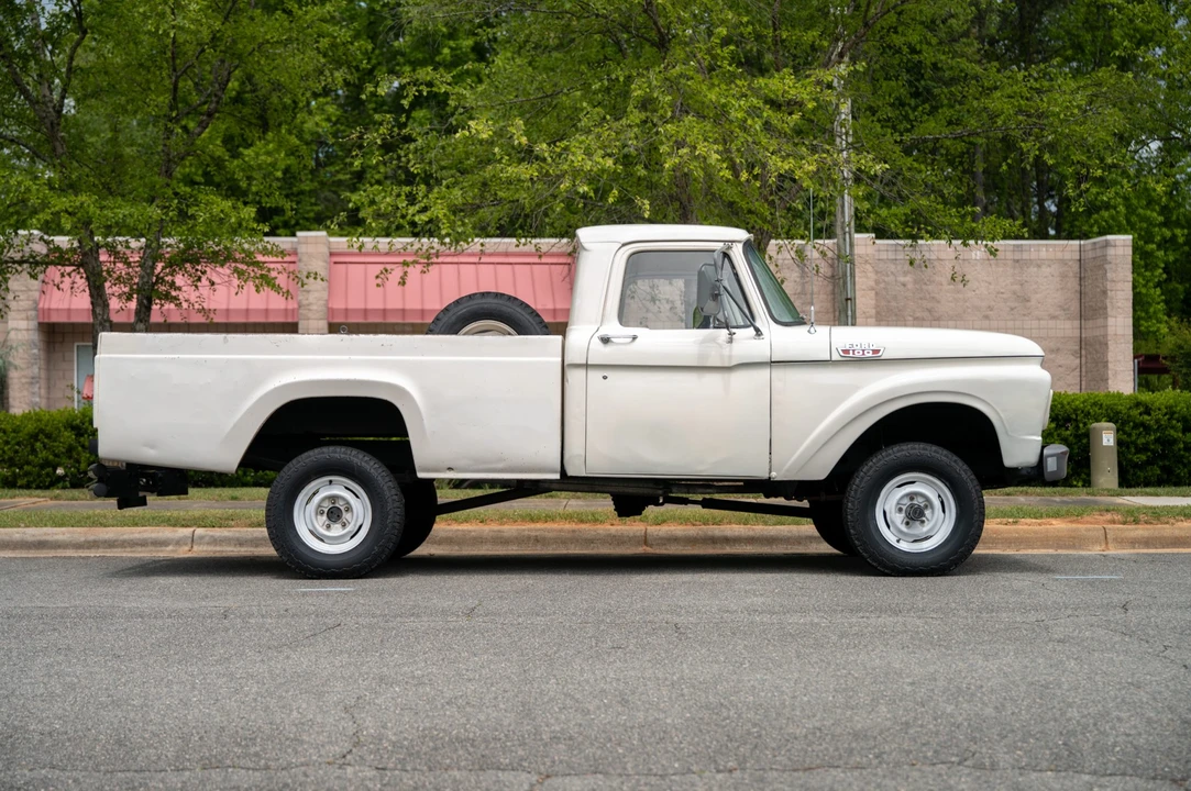1964 Ford F-Series 4th Gen - Image 7 of 31