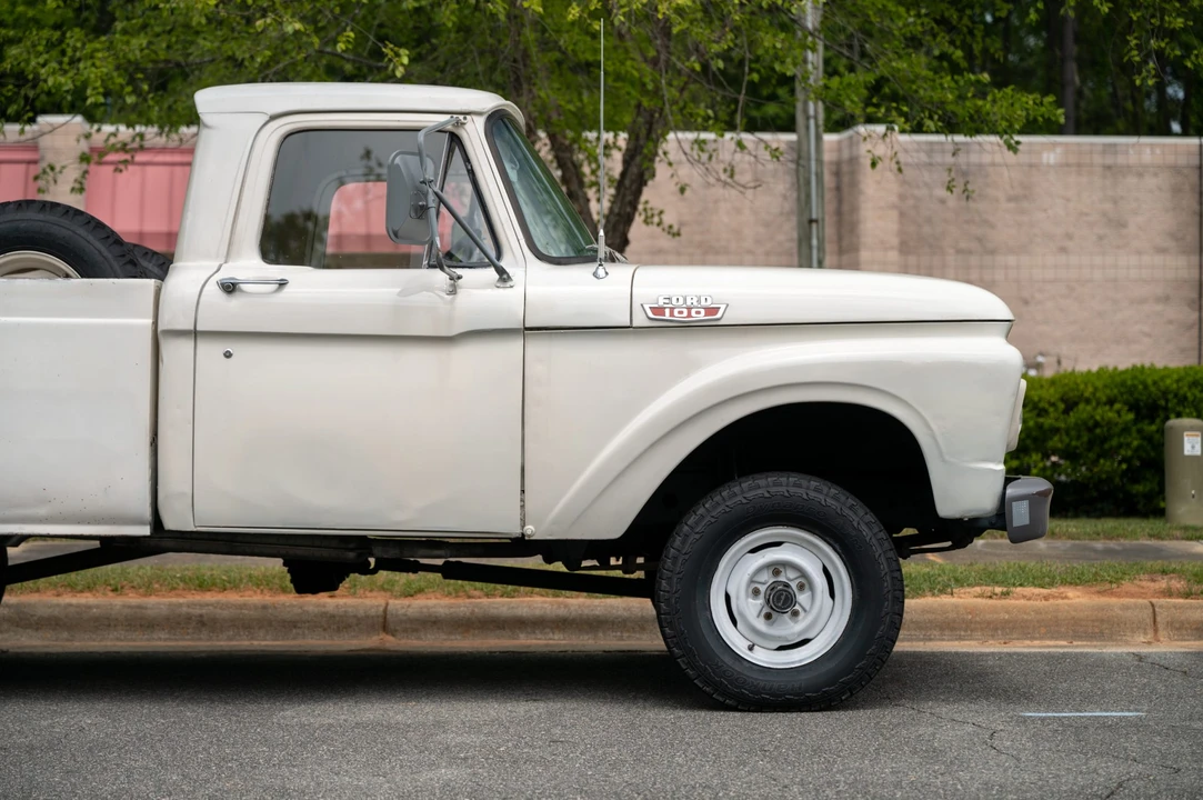 1964 Ford F-Series 4th Gen - Image 15 of 31