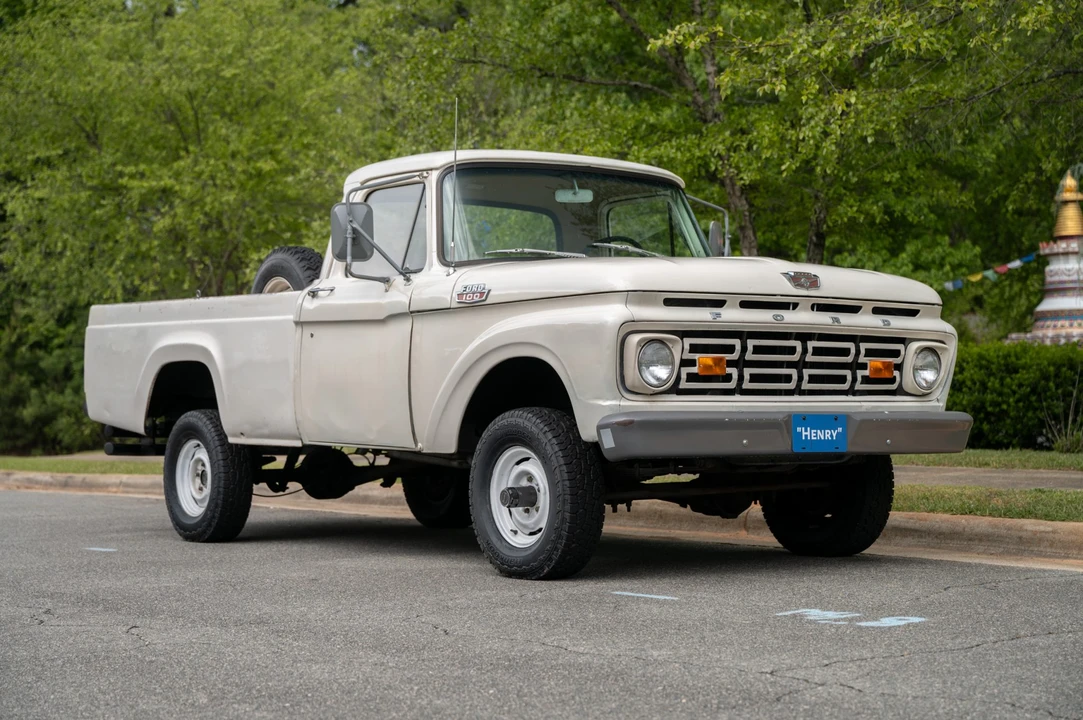 1964 Ford F-Series 4th Gen - Image 5 of 31