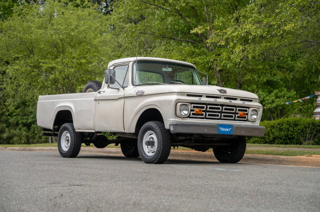 1964 Ford F-Series 4th Gen - Image 6 of 31