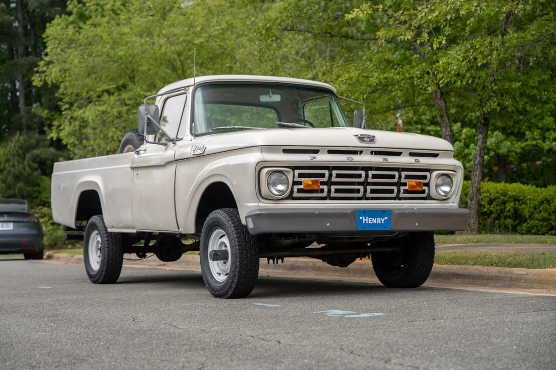 1964 Ford F-Series 4th Gen - Image 4 of 31