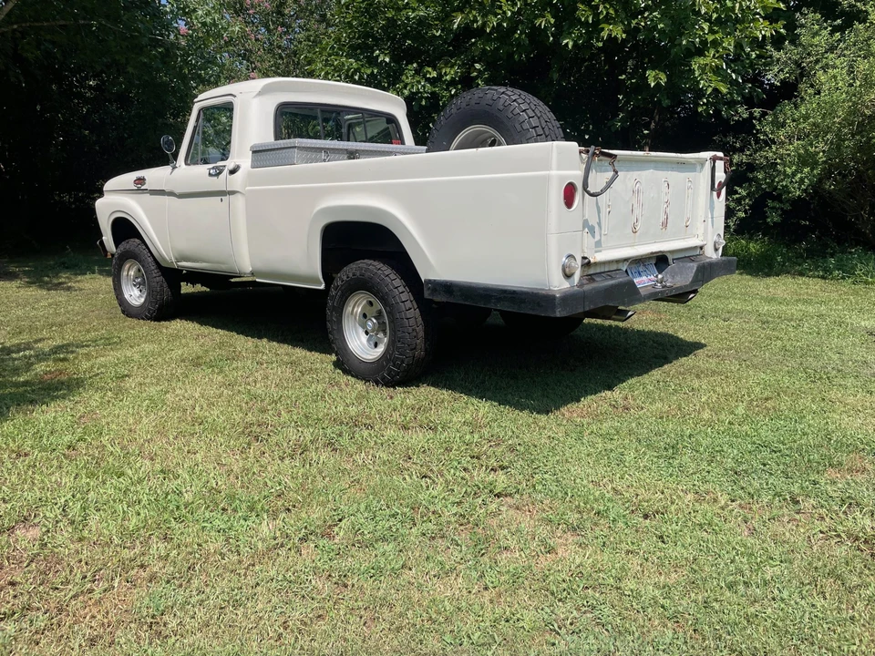 1964 Ford F-Series 4th Gen - Image 11 of 31