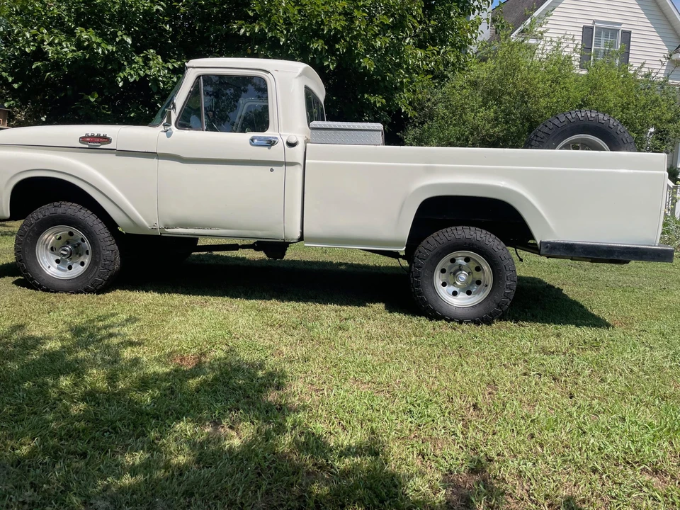 1964 Ford F-Series 4th Gen - Image 12 of 31