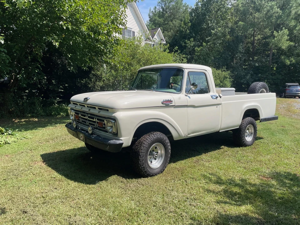 1964 Ford F-Series 4th Gen - Image 2 of 31