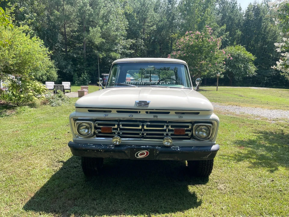 1964 Ford F-Series 4th Gen - Image 4 of 31