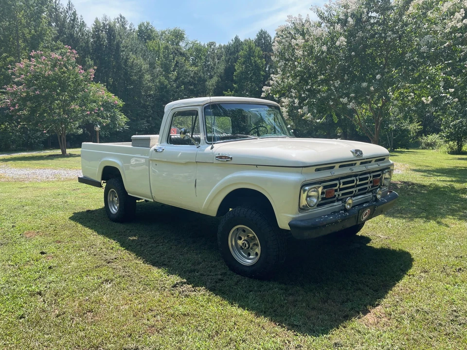 1964 Ford F-Series 4th Gen - Image 6 of 31