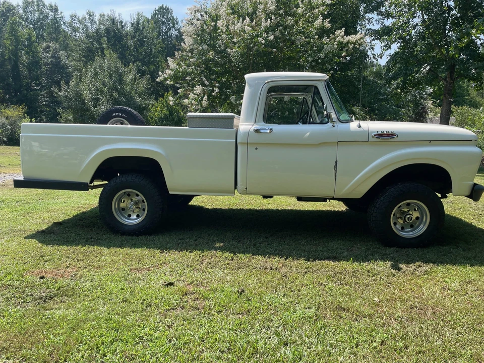 1964 Ford F-Series 4th Gen - Image 8 of 31