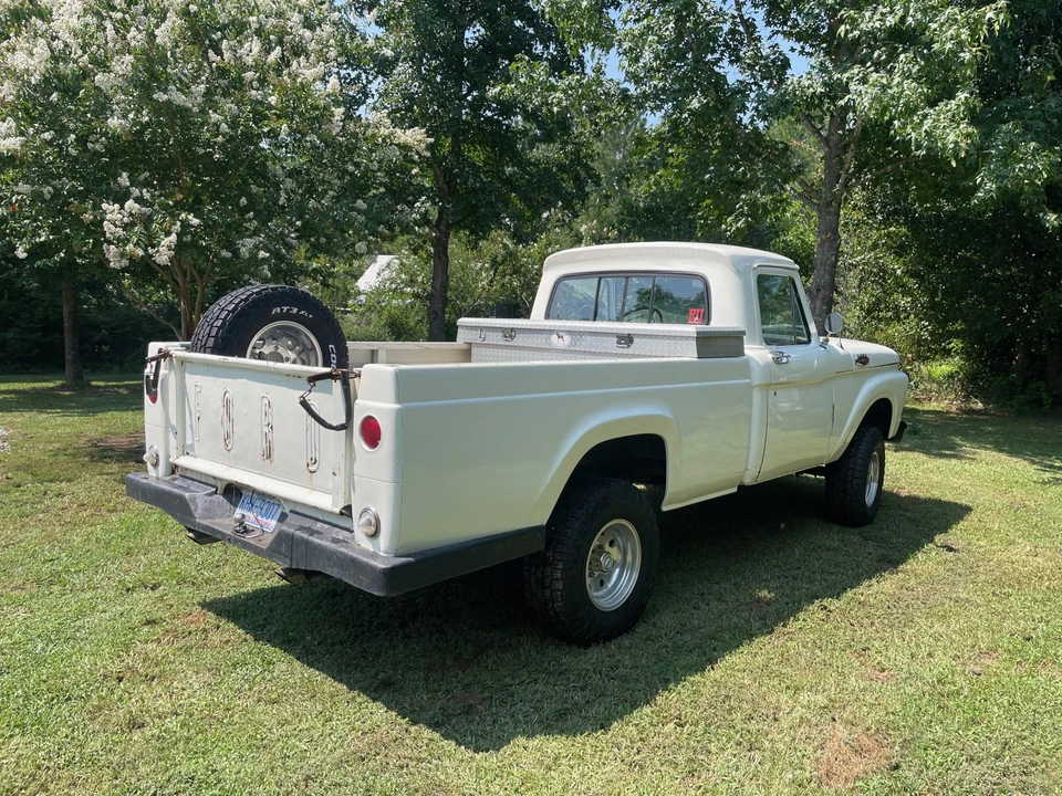1964 Ford F-Series 4th Gen - Image 9 of 31