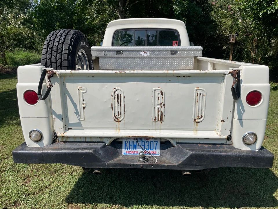 1964 Ford F-Series 4th Gen - Image 10 of 31