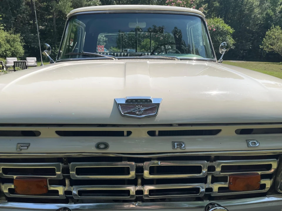 1964 Ford F-Series 4th Gen - Image 16 of 31