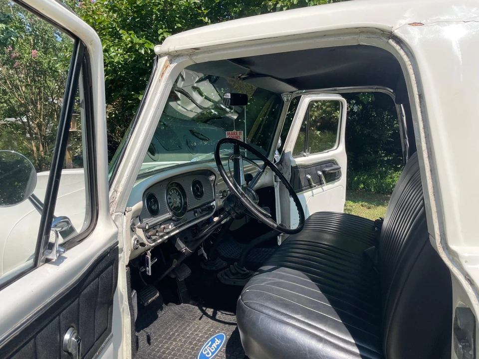 1964 Ford F-Series 4th Gen - Image 30 of 31