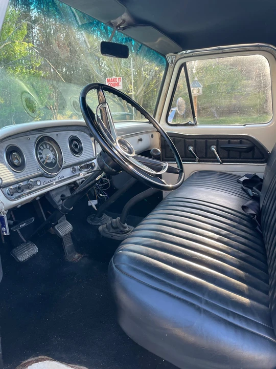 1964 Ford F-Series 4th Gen - Image 31 of 31