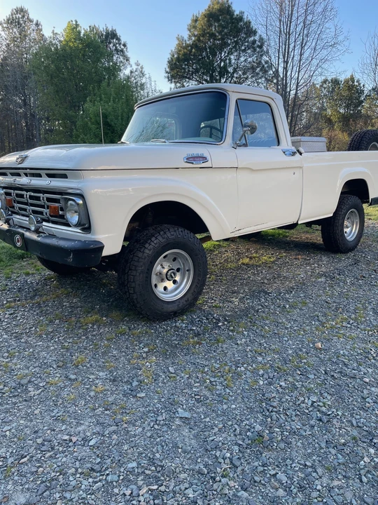 1964 Ford F-Series 4th Gen - Image 15 of 31