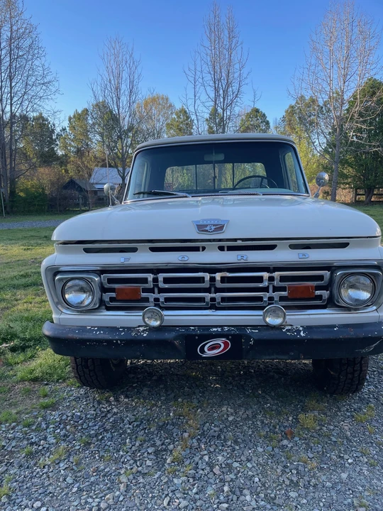 1964 Ford F-Series 4th Gen - Image 5 of 31