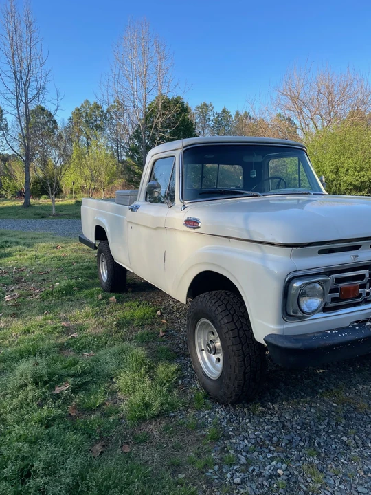 1964 Ford F-Series 4th Gen - Image 14 of 31