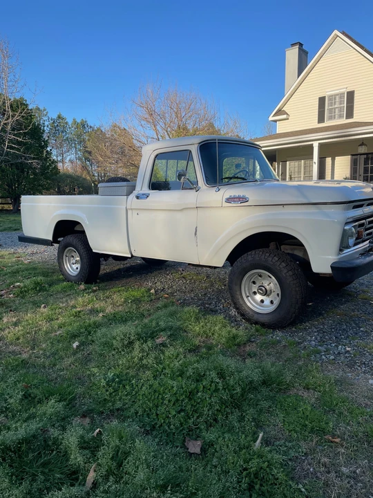 1964 Ford F-Series 4th Gen - Image 7 of 31