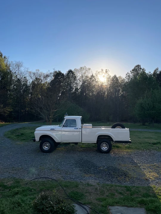 1964 Ford F-Series 4th Gen - Image 13 of 31