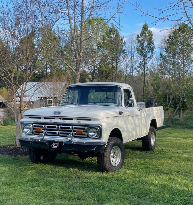 1964 Ford F-Series 4th Gen - Image 3 of 31