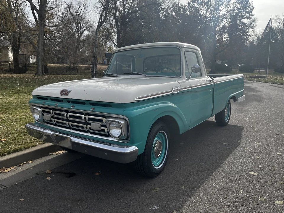 1964 Ford F-Series 4th Gen - Image 7 of 31