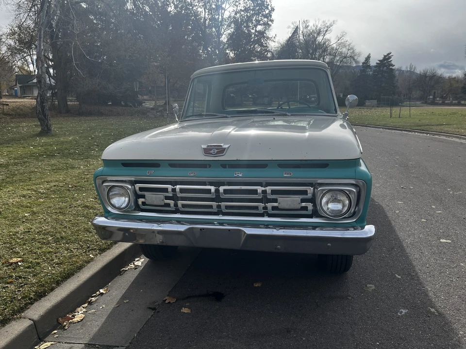 1964 Ford F-Series 4th Gen - Image 6 of 31
