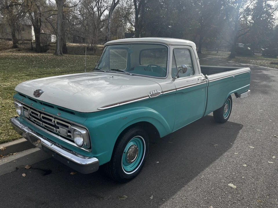 1964 Ford F-Series 4th Gen - Image 8 of 31