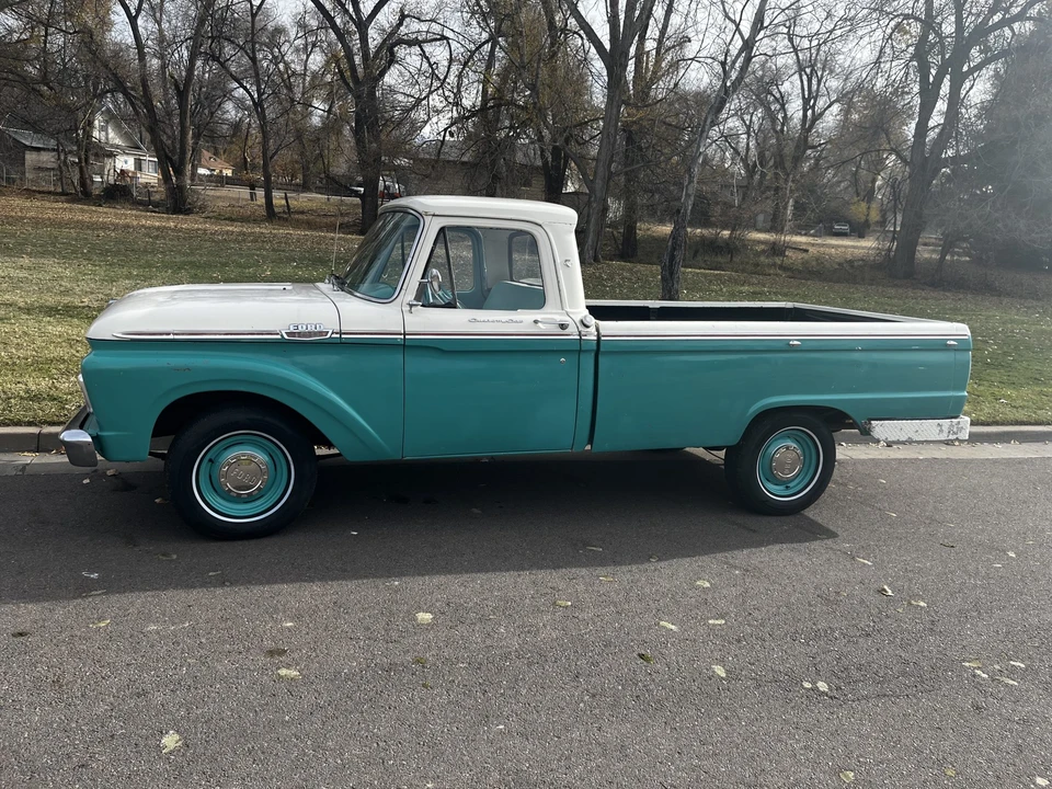 1964 Ford F-Series 4th Gen - Image 10 of 31
