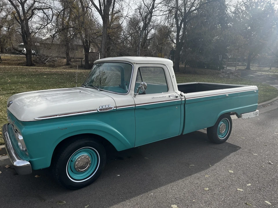 1964 Ford F-Series 4th Gen - Image 9 of 31