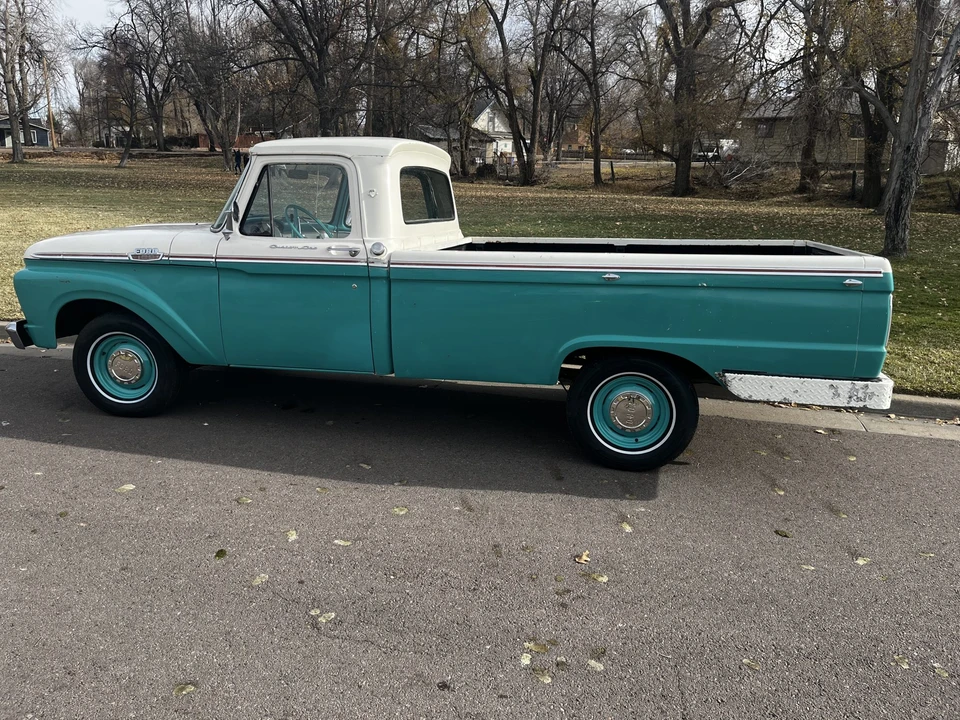 1964 Ford F-Series 4th Gen - Image 11 of 31