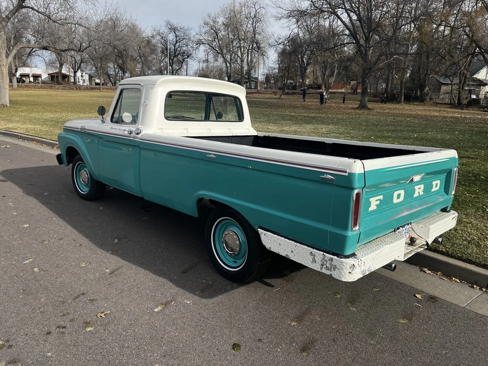 1964 Ford F-Series 4th Gen - Image 12 of 31