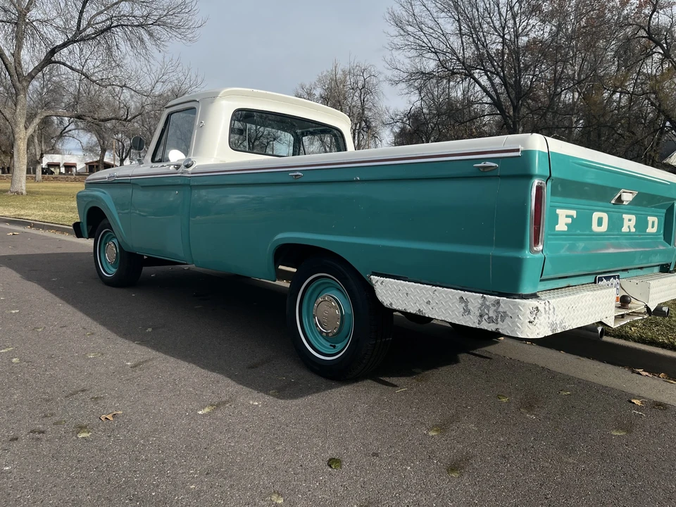 1964 Ford F-Series 4th Gen - Image 13 of 31