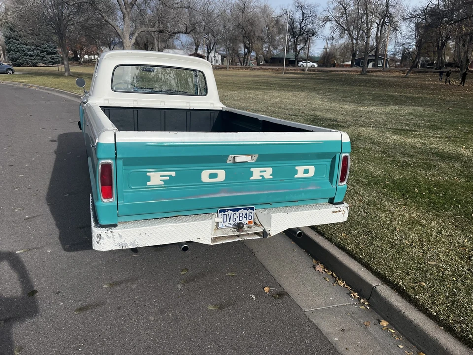 1964 Ford F-Series 4th Gen - Image 14 of 31