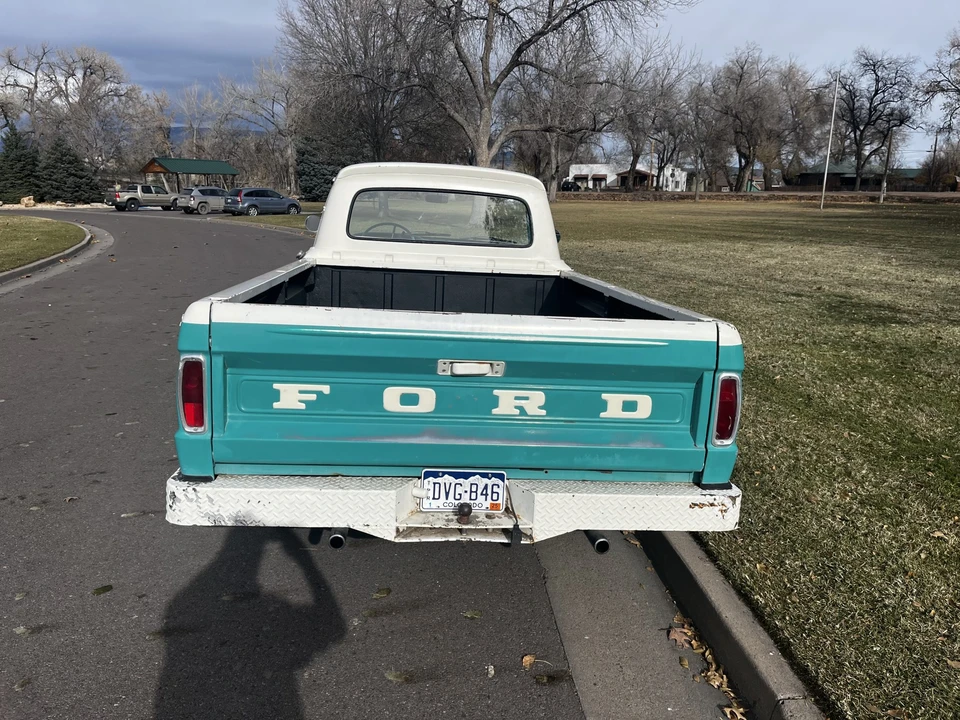 1964 Ford F-Series 4th Gen - Image 15 of 31