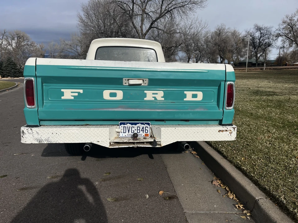 1964 Ford F-Series 4th Gen - Image 16 of 31