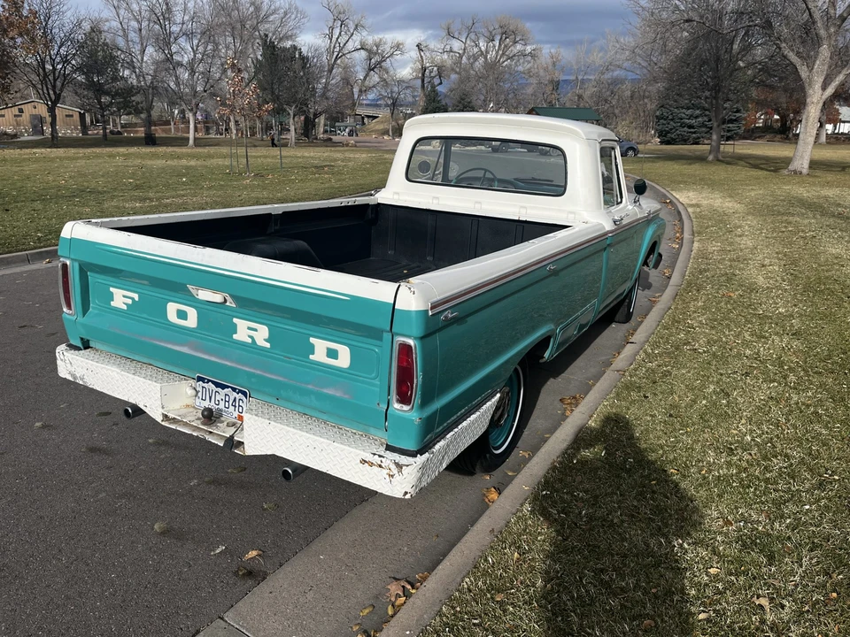 1964 Ford F-Series 4th Gen - Image 18 of 31