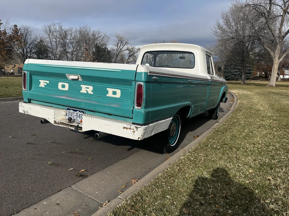 1964 Ford F-Series 4th Gen - Image 17 of 31